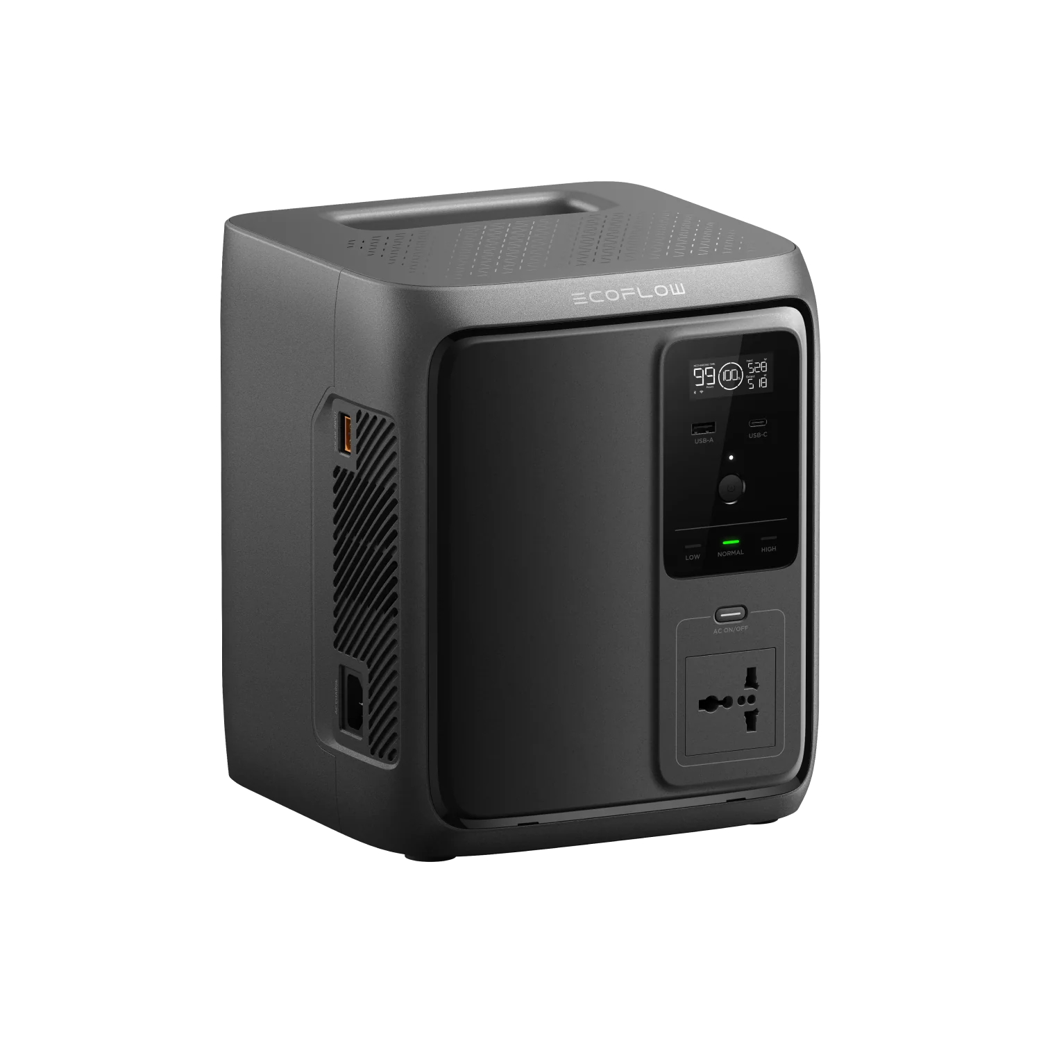 Trạm sạc dự phòng EcoFlow DELTA 3 Air 1000 (10ms UPS) | 960Wh 500W - Ảnh 3