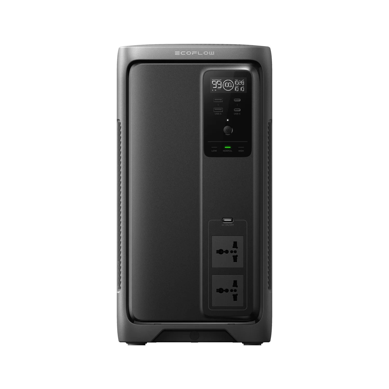 Trạm sạc dự phòng EcoFlow DELTA 3 Air 2000 (10ms UPS) | 1920Wh 1000W - Ảnh 2