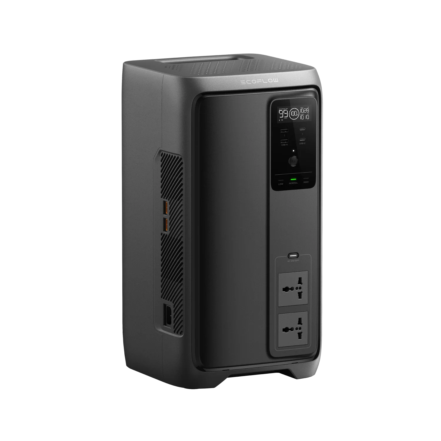 Trạm sạc dự phòng EcoFlow DELTA 3 Air 2000 (10ms UPS) | 1920Wh 1000W - Ảnh 3