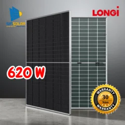 Tấm pin mặt trời LONGi Hi-MO 7 LR8-66HGD-620M