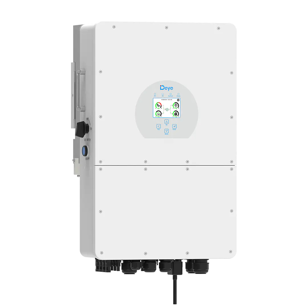 Biến tần Hybrid 3 Pha Deye 15kW HV SUN-15K-SG01HP3-EU-AM2 - Ảnh 2