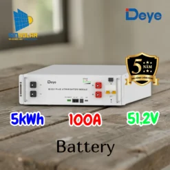 Pin Lưu Trữ Deye SE-G5.1 Pro-B 5kWh