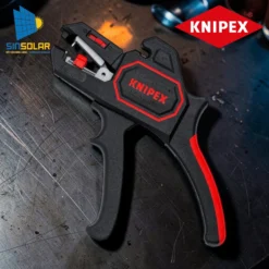 Kìm Tuốt Dây Tự Động Knipex 12 62 180
