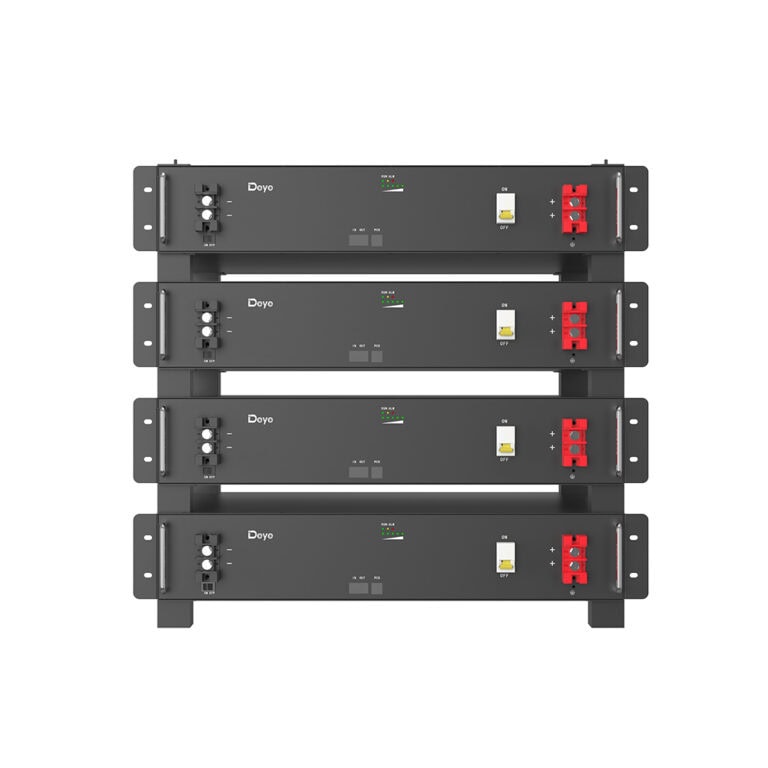 Pin Lưu Trữ Deye SE-G10.2 10kWh - Ảnh 3