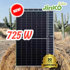 Pin Jinko 725W -66HL5-BDV Ntype Cao Cấp