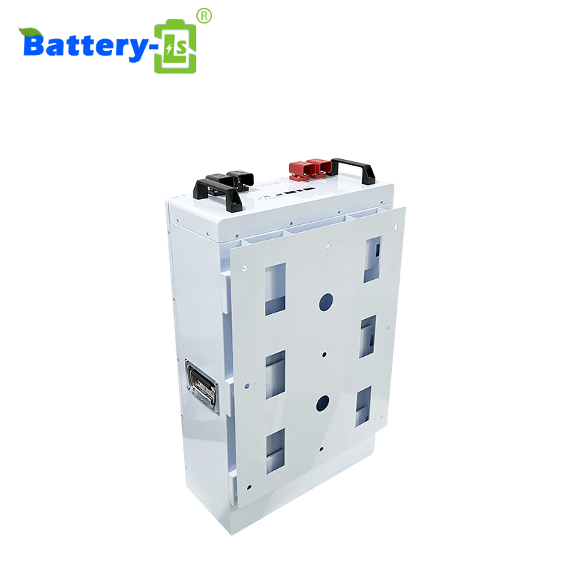 Pin Lưu Trữ LS BATTERY 10kWh Lithium LiFePO4 200Ah 48V - Ảnh 4