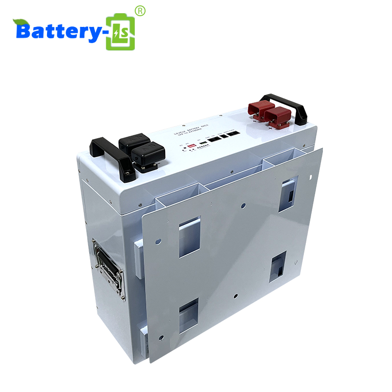 Pin Lưu Trữ LS Battery 5kWh Lithium LiFePO4 51.2V 100Ah - Ảnh 4