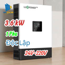 Inverter Luxpower Offgrid 3600W 24V