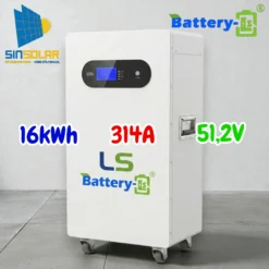 Pin Lưu Trữ LS Battery 16kWh Lithium LiFePO4 51.2V 314Ah