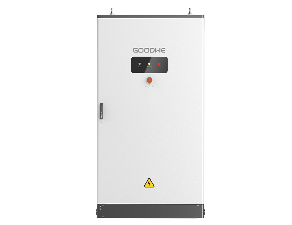 PIN LƯU TRỮ CAO ÁP GOODWE GW112.6-BAT-AC-G10 - Ảnh 2