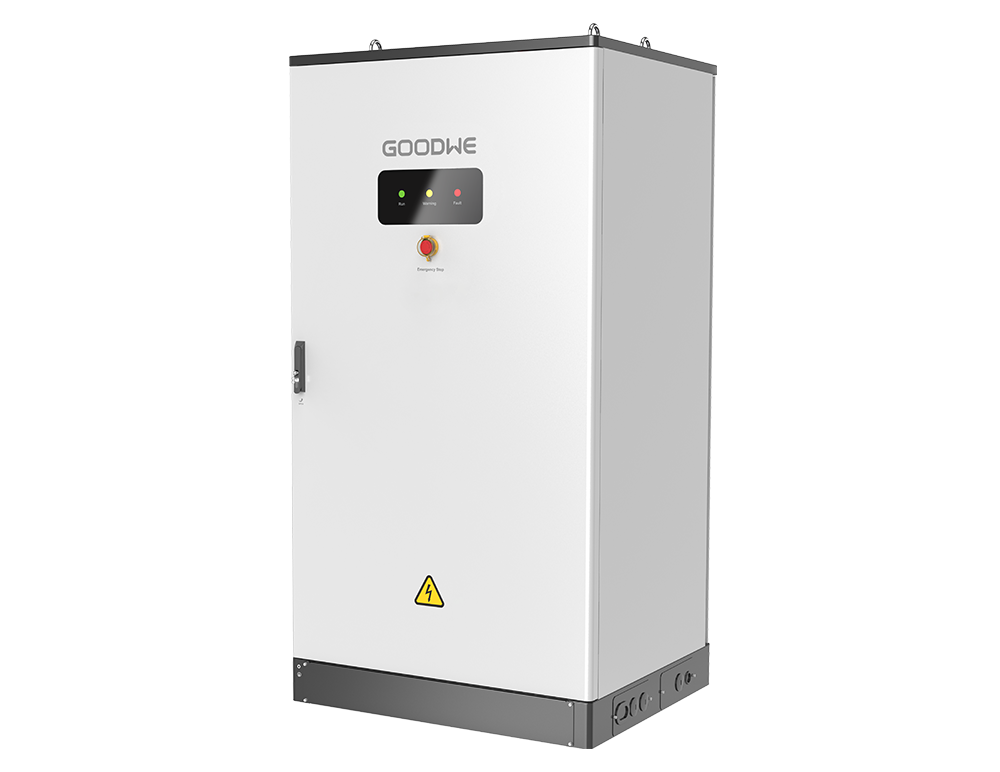 PIN LƯU TRỮ CAO ÁP GOODWE GW112.6-BAT-AC-G10 - Ảnh 3