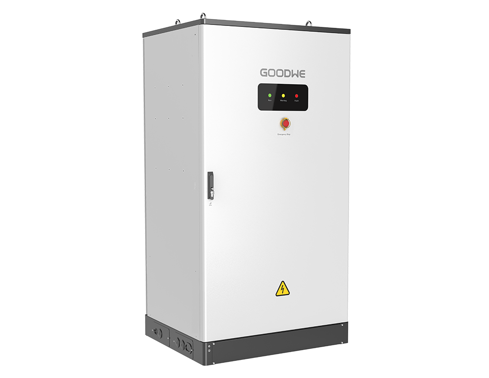 PIN LƯU TRỮ CAO ÁP GOODWE GW112.6-BAT-AC-G10 - Ảnh 4