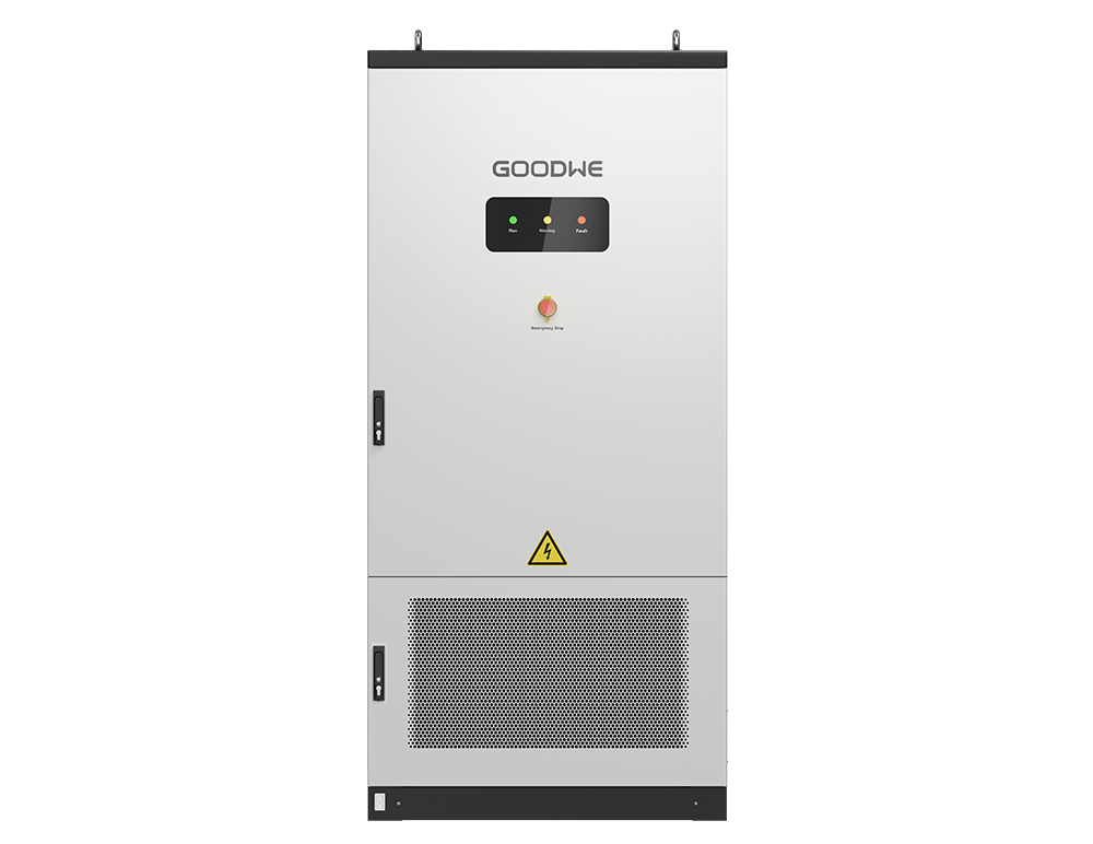 Hệ thống Lưu trữ Năng lượng C&I GoodWe Series ESA 125kW/261kWh - Ảnh 2