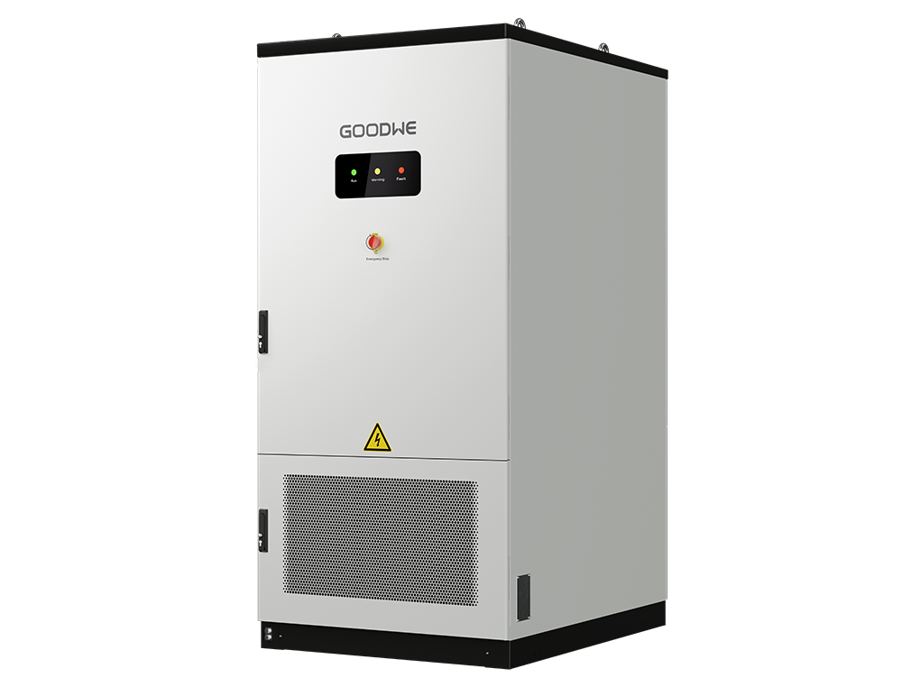 Hệ thống Lưu trữ Năng lượng C&I GoodWe Series ESA 125kW/261kWh - Ảnh 3