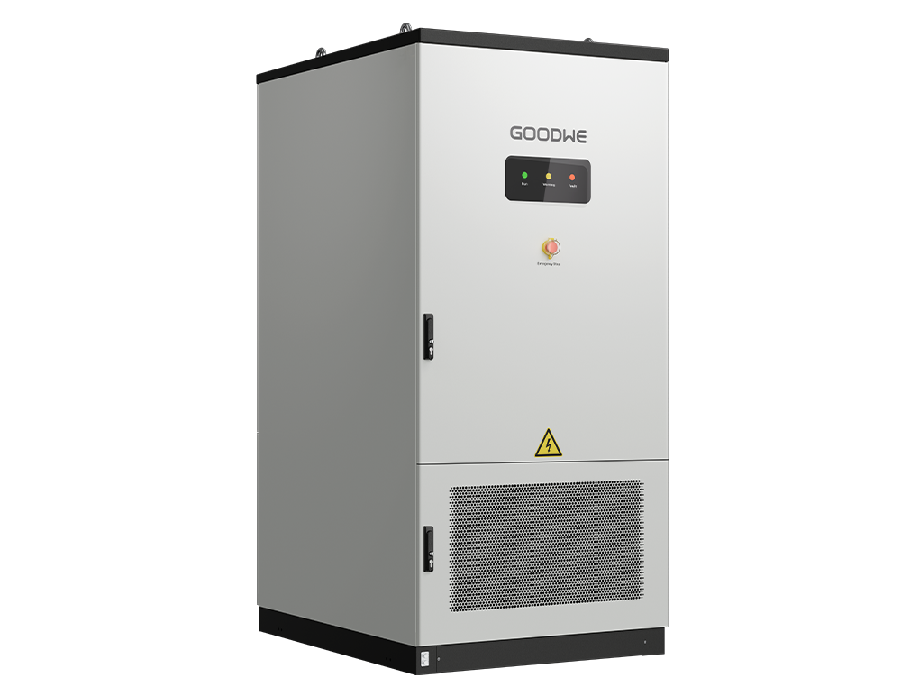 Hệ thống Lưu trữ Năng lượng C&I GoodWe Series ESA 125kW/261kWh - Ảnh 4