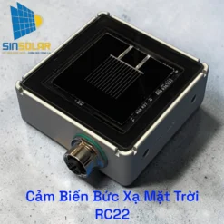 Cảm Biến Bức Xạ Mặt Trời RC22