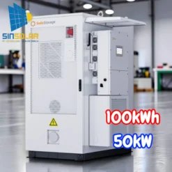 SolisStorage EverCore 100kWh/50kW