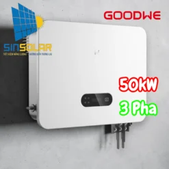 Inverter Hòa Lưới 50kW 3 Pha GoodWe GW50K-SDT-C30