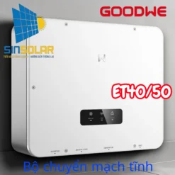 Bộ Chuyển Mạch Tĩnh GoodWe STS200-80-10 (50kVA, 3 Pha)