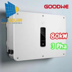 Inverter Hòa Lưới 80kW 3 Pha Goodwe GW80K-SMT