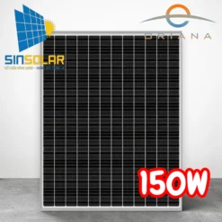 Tấm pin năng lượng mặt trời Oriana 150W