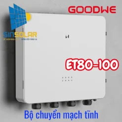 BỘ CHUYỂN MẠCH TĨNH GOODWE GW125K-STS-G10 (125 kW)